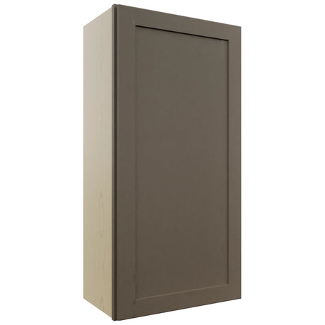 Fabuwood Galaxy Mocha W2142 Wall Standard Cabinet, Front View