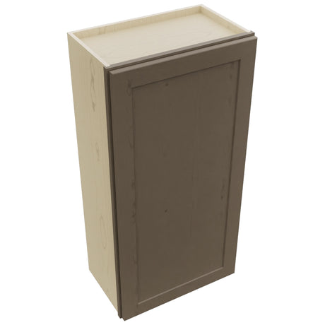 Fabuwood Galaxy Mocha W2142 Wall Standard Cabinet, Top View
