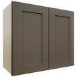 Fabuwood Galaxy Mocha W2421 Wall Standard Cabinet, Front View