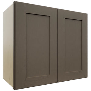 Fabuwood Galaxy Mocha W2421 Wall Standard Cabinet, Front View