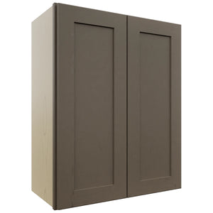 Fabuwood Galaxy Mocha W2430 Wall Standard Cabinet, Front View