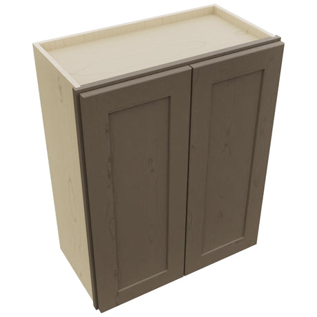 Fabuwood Galaxy Mocha W2430 Wall Standard Cabinet, Top View