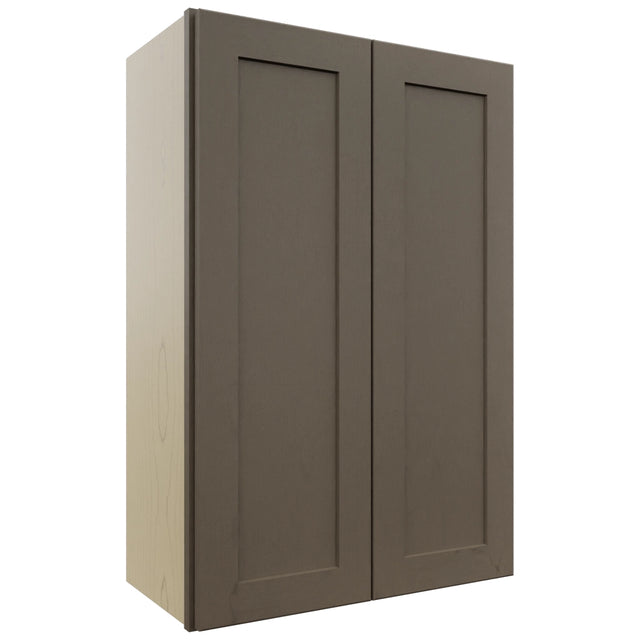 Fabuwood Galaxy Mocha W2436 Wall Standard Cabinet, Front View