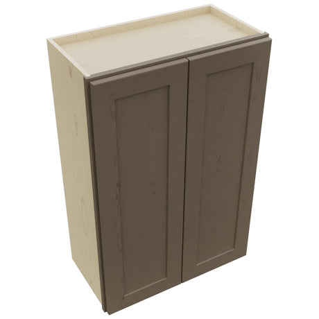 Fabuwood Galaxy Mocha W2436 Wall Standard Cabinet, Top View
