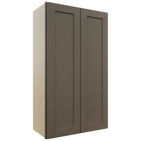 Fabuwood Galaxy Mocha W2442 Wall Standard Cabinet, Front View