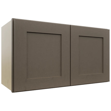Fabuwood Galaxy Mocha W2715 Wall Standard Cabinet, Front View