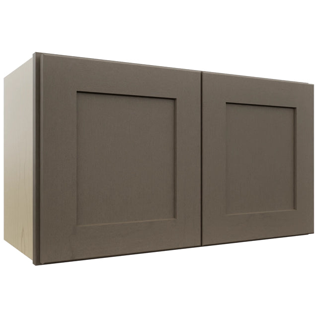 Fabuwood Galaxy Mocha W2715 Wall Standard Cabinet, Front View