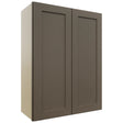 Fabuwood Galaxy Mocha W2736 Wall Standard Cabinet, Front View