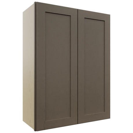 Fabuwood Galaxy Mocha W2736 Wall Standard Cabinet, Front View