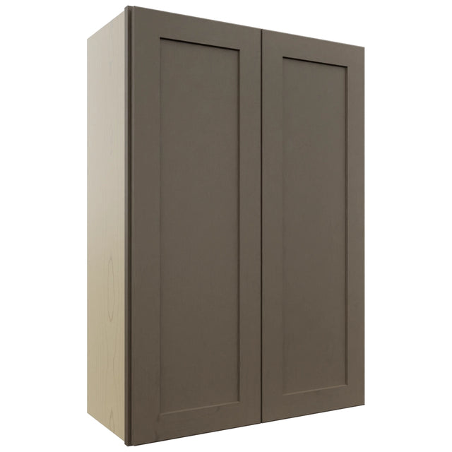 Fabuwood Galaxy Mocha W2739 Wall Standard Cabinet, Front View