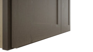 Fabuwood Galaxy Mocha W302124 Wall Deep Cabinet, Detail View