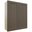 Fabuwood Galaxy Mocha W3036 Wall Standard Cabinet, Front View