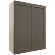 Fabuwood Galaxy Mocha W3039 Wall Standard Cabinet, Front View