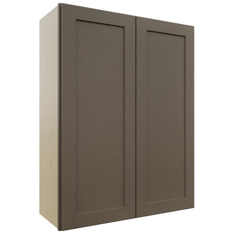 Fabuwood Galaxy Mocha W3039 Wall Standard Cabinet, Front View