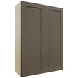 Fabuwood Galaxy Mocha W3042 Wall Standard Cabinet, Front View