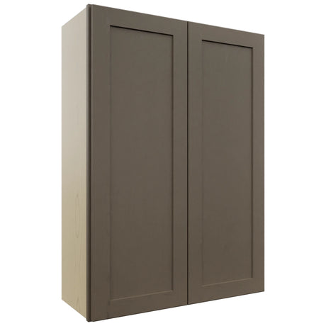 Fabuwood Galaxy Mocha W3042 Wall Standard Cabinet, Front View