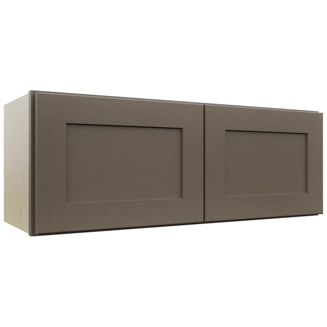 Fabuwood Galaxy Mocha W3312 Wall Standard Cabinet, Front View
