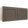 Fabuwood Galaxy Mocha W3315 Wall Standard Cabinet, Front View