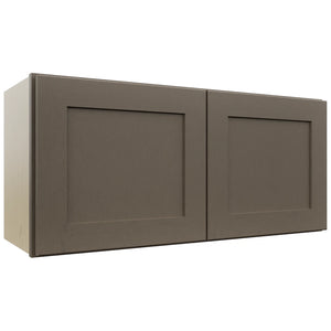 Fabuwood Galaxy Mocha W3315 Wall Standard Cabinet, Front View