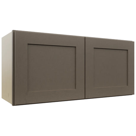 Fabuwood Galaxy Mocha W3315 Wall Standard Cabinet, Front View
