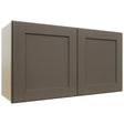 Fabuwood Galaxy Mocha W3318 Wall Standard Cabinet, Front View
