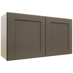 Fabuwood Galaxy Mocha W3318 Wall Standard Cabinet, Front View