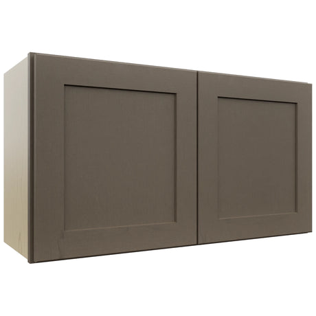 Fabuwood Galaxy Mocha W3318 Wall Standard Cabinet, Front View