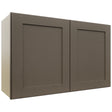 Fabuwood Galaxy Mocha W3321 Wall Standard Cabinet, Front View