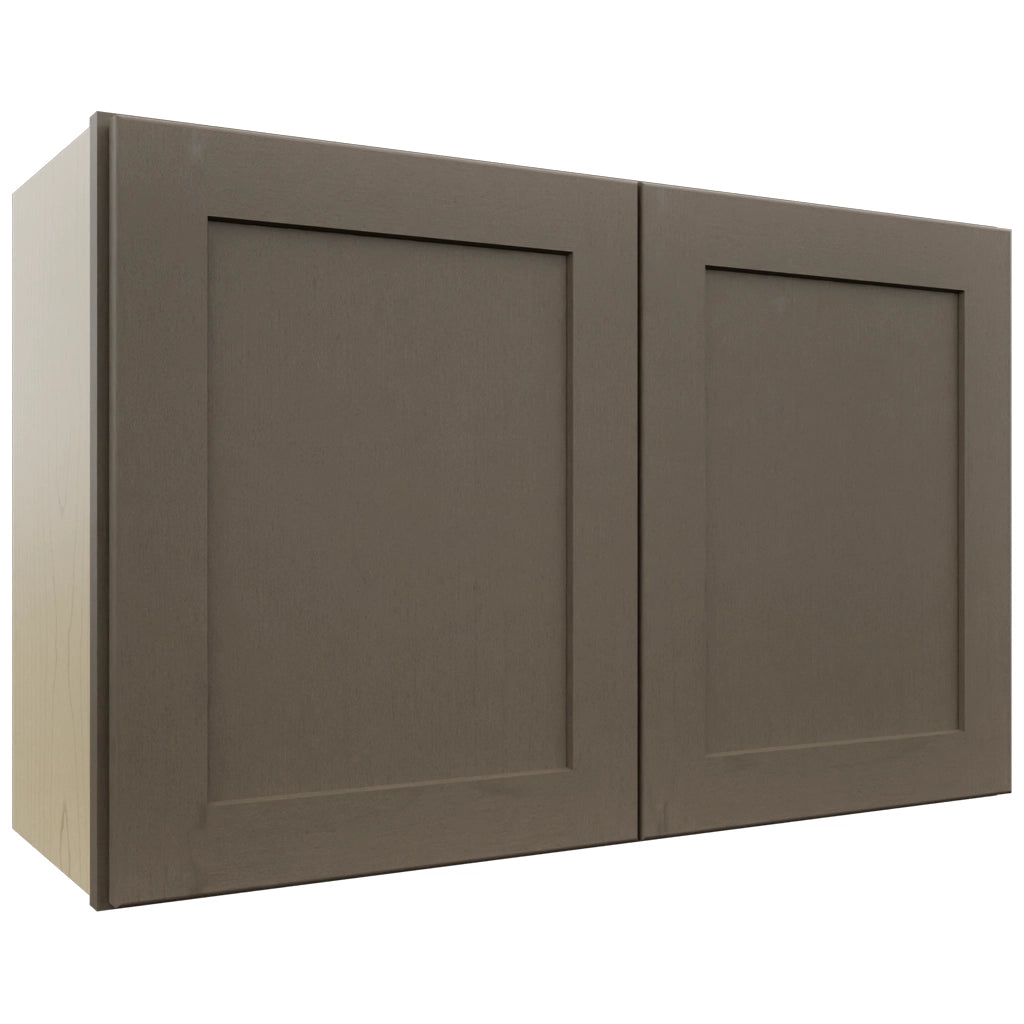 Fabuwood Galaxy Mocha W3321 Wall Standard Cabinet, Front View