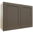 Fabuwood Galaxy Mocha W3324 Wall Standard Cabinet, Front View