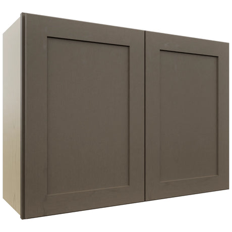 Fabuwood Galaxy Mocha W3324 Wall Standard Cabinet, Front View