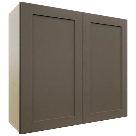 Fabuwood Galaxy Mocha W3330 Wall Standard Cabinet, Front View