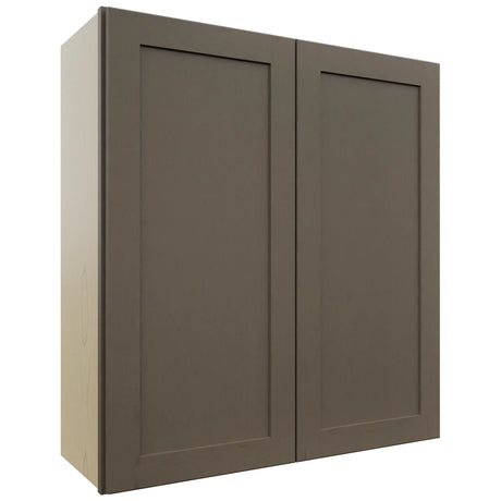 Fabuwood Galaxy Mocha W3336 Wall Standard Cabinet, Front View