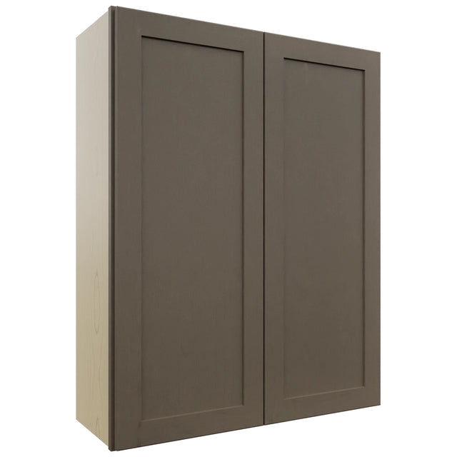 Fabuwood Galaxy Mocha W3342 Wall Standard Cabinet, Front View