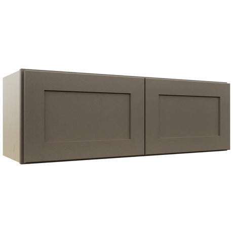 Fabuwood Galaxy Mocha W3612 Wall Standard Cabinet, Front View