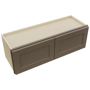 Fabuwood Galaxy Mocha W3612 Wall Standard Cabinet, Top View