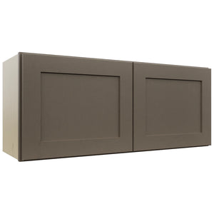 Fabuwood Galaxy Mocha W3615 Wall Standard Cabinet, Front View