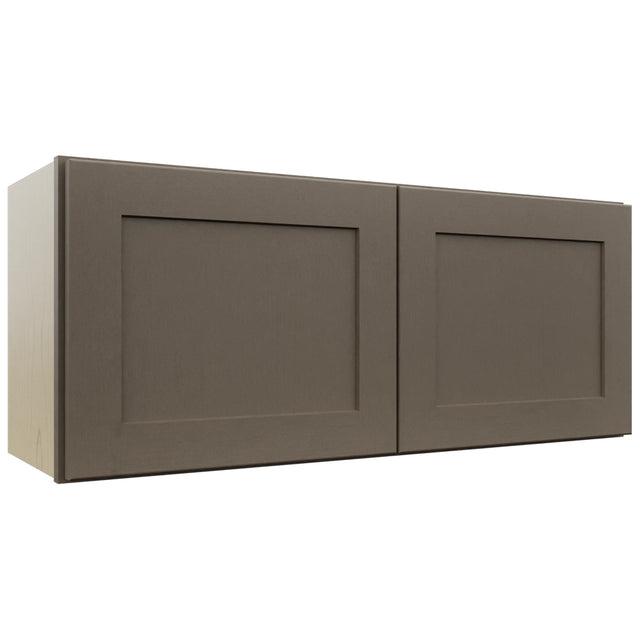 Fabuwood Galaxy Mocha W3615 Wall Standard Cabinet, Front View