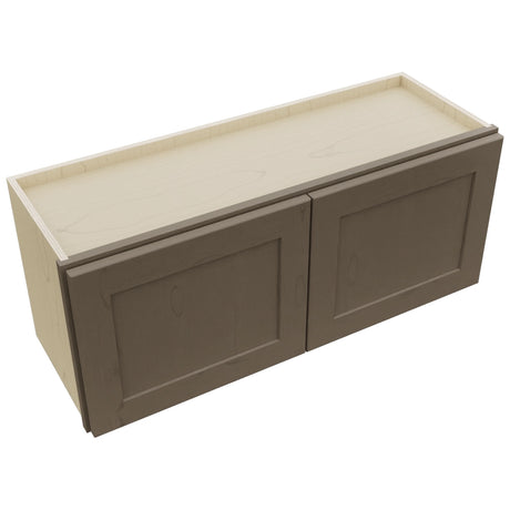 Fabuwood Galaxy Mocha W3615 Wall Standard Cabinet, Top View