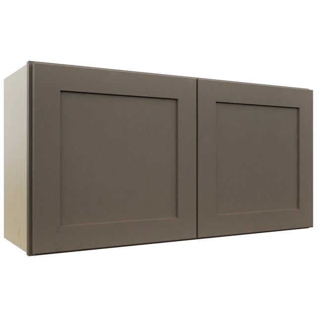 Fabuwood Galaxy Mocha W3618 Wall Standard Cabinet, Front View