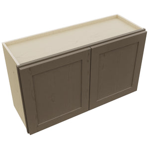 Fabuwood Galaxy Mocha W3621 Wall Standard Cabinet, Top View