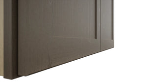 Fabuwood Galaxy Mocha W362124 Wall Deep Cabinet, Detail View
