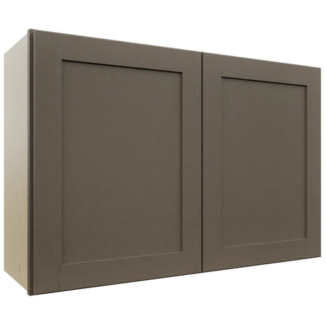 Fabuwood Galaxy Mocha W3624 Wall Standard Cabinet, Front View