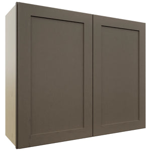 Fabuwood Galaxy Mocha W3630 Wall Standard Cabinet, Front View