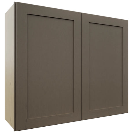 Fabuwood Galaxy Mocha W3630 Wall Standard Cabinet, Front View