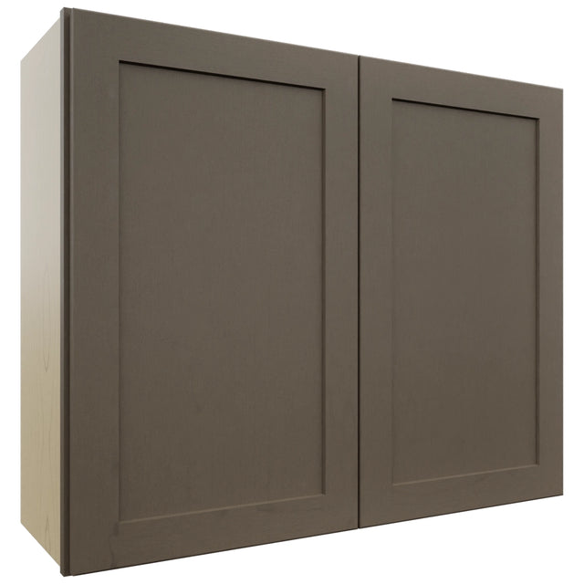 Fabuwood Galaxy Mocha W3630 Wall Standard Cabinet, Front View