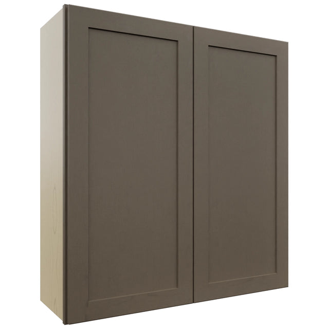 Fabuwood Galaxy Mocha W3639 Wall Standard Cabinet, Front View