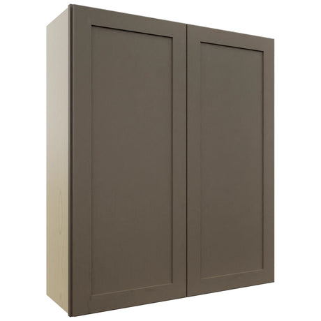 Fabuwood Galaxy Mocha W3642 Wall Standard Cabinet, Front View