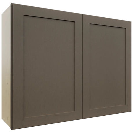 Fabuwood Galaxy Mocha W3930 Wall Standard Cabinet, Front View