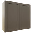 Fabuwood Galaxy Mocha W3936 Wall Standard Cabinet, Front View